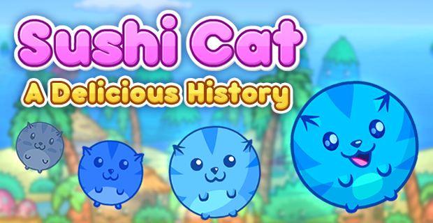 Sushi Cat: A Delicious History